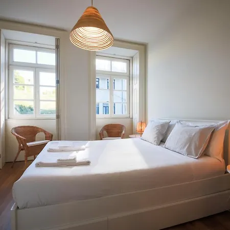 דירה Solar Fontainhas *