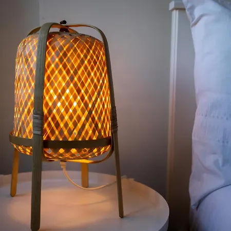 Solar Fontainhas アパート *