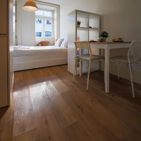 Solar Fontainhas 公寓