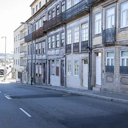 דירה Solar Fontainhas *