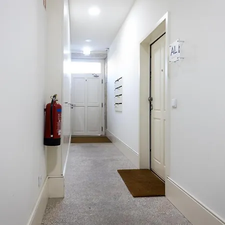 Solar Fontainhas 公寓 *