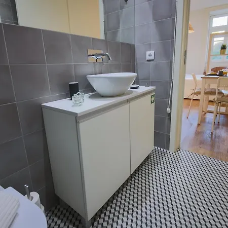 公寓 Solar Fontainhas