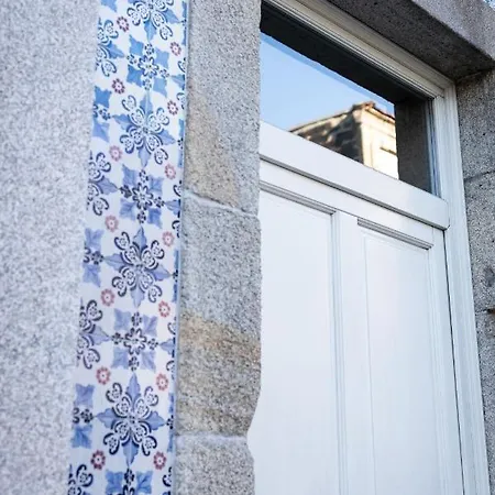 Solar Fontainhas דירה פורטו