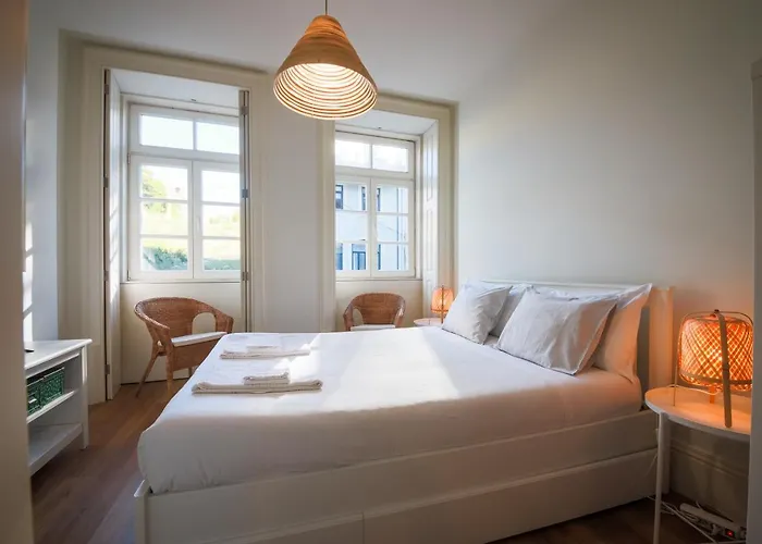 Apartman Solar Fontainhas *