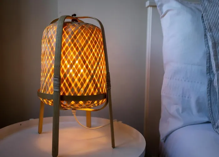 Solar Fontainhas شقة *