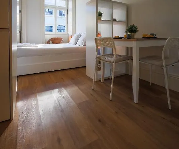 Solar Fontainhas Apartman