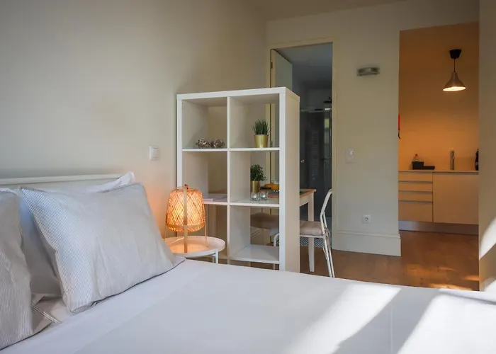 Appartement Solar Fontainhas Porto