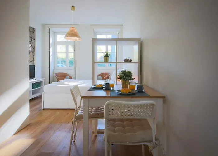 Apartman Solar Fontainhas