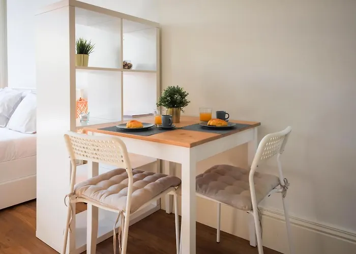 Solar Fontainhas Apartman