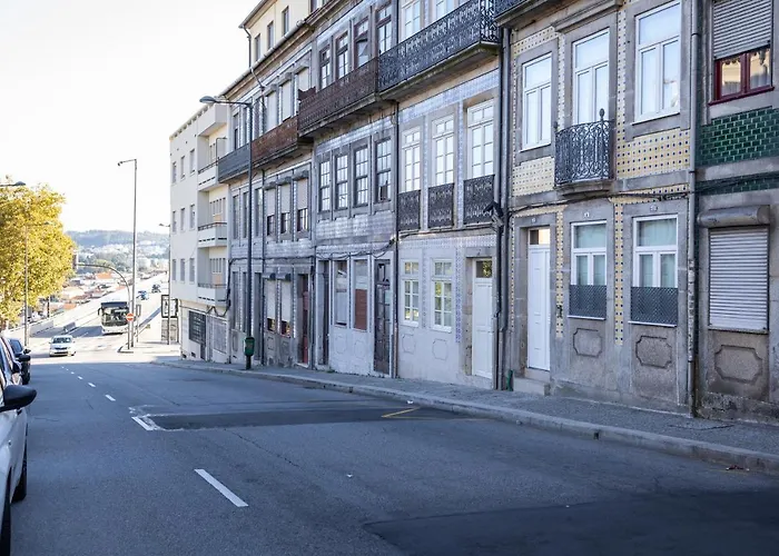 Apartman Solar Fontainhas *