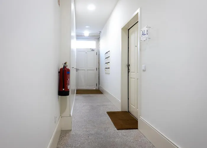 Solar Fontainhas Apartman *