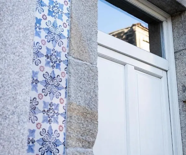 Solar Fontainhas Apartman Porto