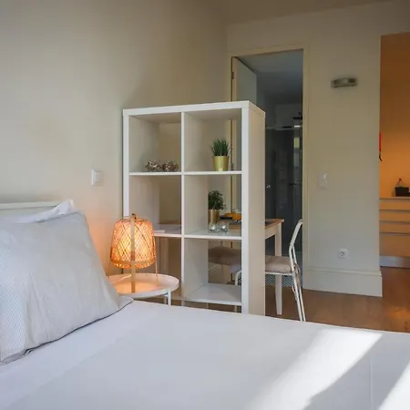 Daire Solar Fontainhas Porto